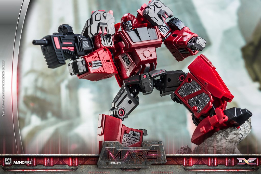 Transformers planet x ironhide discount
